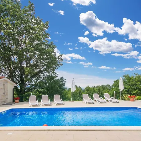 Olifi, A Peaceful Surrounded By Nature Prázdninový dům Kršan