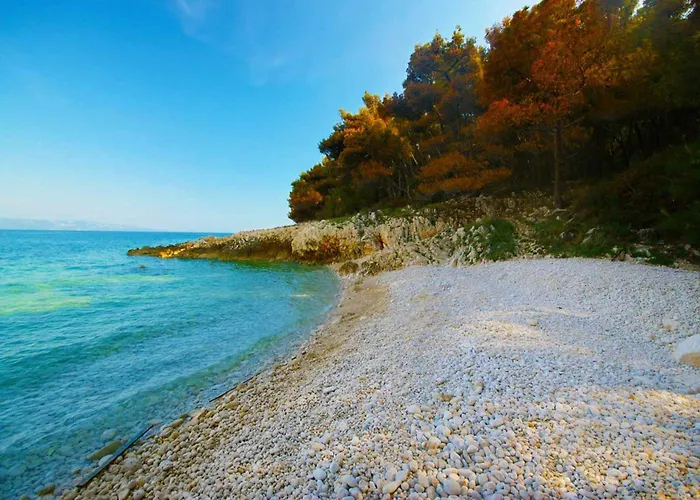Olifi, A Peaceful Surrounded By Nature Vakantiehuis Kršan