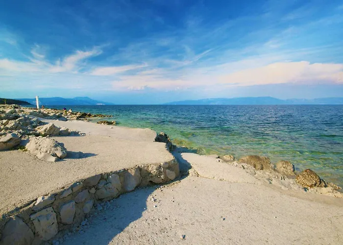 Vakantiehuis Olifi, A Peaceful Surrounded By Nature Kršan