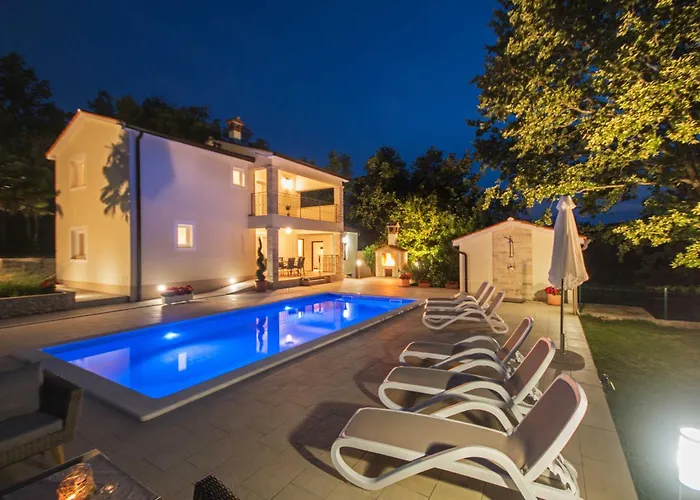 Vakantiehuis Olifi, A Peaceful Surrounded By Nature *