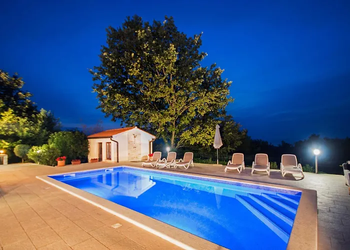 Vakantiehuis Olifi, A Peaceful Surrounded By Nature *