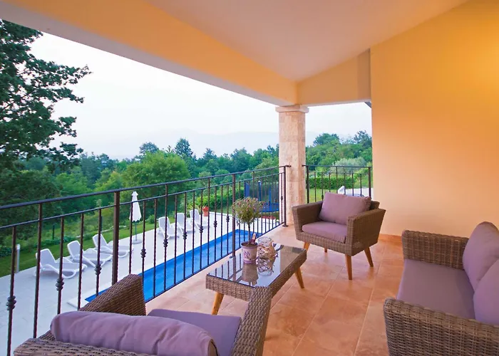 Olifi, A Peaceful Surrounded By Nature *