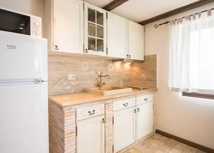 Olifi, A Peaceful Surrounded By Nature *