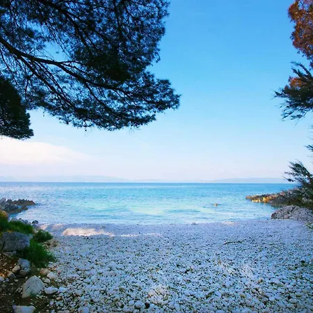Vakantiehuis Olifi, A Peaceful Surrounded By Nature Kršan