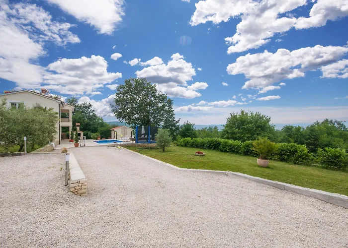 Olifi, A Peaceful Surrounded By Nature * Krsan