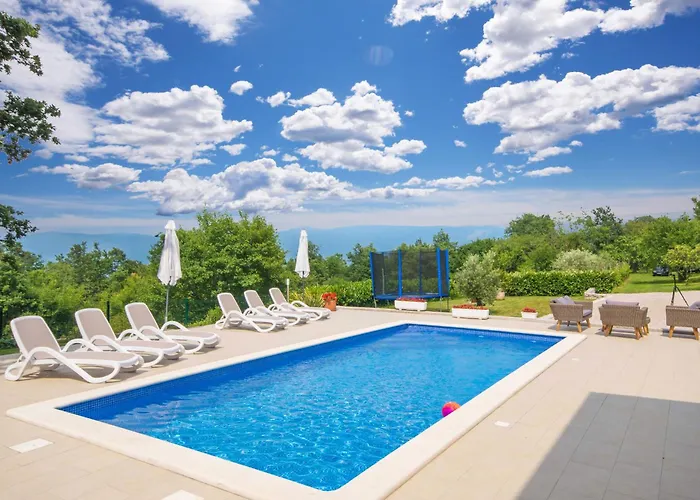 Olifi, A Peaceful Surrounded By Nature